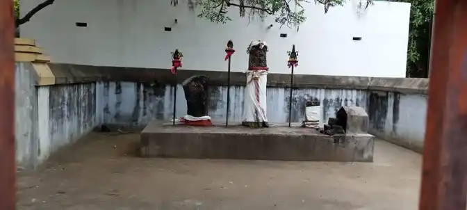 Arulmigu Vettanai Temple, Thathamangalam - 621005 Arulmigu Vettanai Temple, Thathamangalam - 621005, Thiruchirappalli - Ancient Temple Architecture and History Image 4