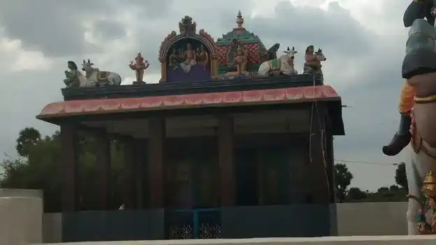 Arulmigu Vettarudaiya Ayyanar Temple, Ilamanur - 630701