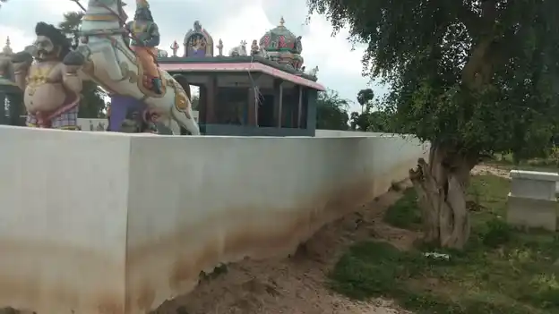 Arulmigu Vettarudaiya Ayyanar Temple, Ilamanur - 630701 அருள்மிகு. வேட்டாருடைய அய்யனார் திருக்கோயில், Ilamanur - 630701, Sivagangai - Ancient Temple Architecture and History Image 3