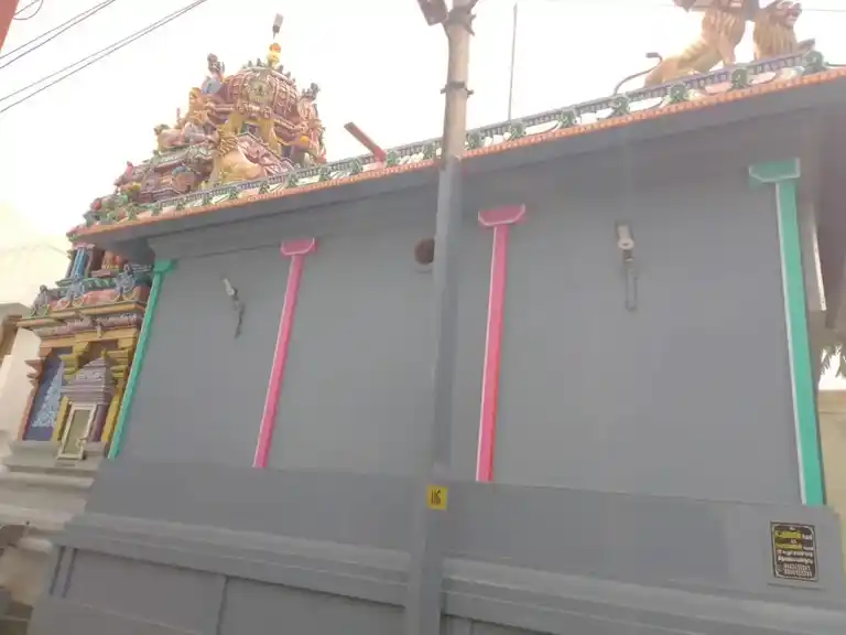 Arulmigu Vettavalathamman Temple, Panruti - 607106 அருள்மிகு வேட்டவலத்தம்மன் திருக்கோயில், Panruti - 607106, Cuddalore - Ancient Temple Architecture and History Image 5