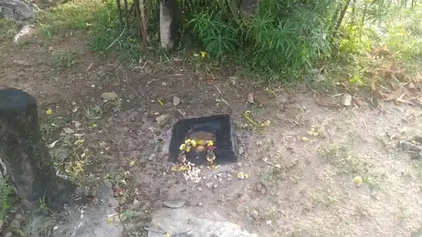 Arulmigu Vettikkaruppar Temple, Aariyur - 622101 அருள்மிகு வெட்டிக்கருப்பர் திருக்கோயில், Aariyur - 622101, Pudukkottai - Ancient Temple Architecture and History Image 2