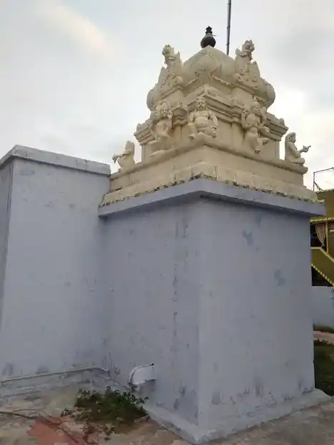 Arulmigu Vettri Veladi Vinayagar, Vanaarpettai - 627002 அருள்மிகு வெற்றி வேலடி விநாயகர் திருக்கோயில், Vanaarpettai - 627002, Tirunelveli - Ancient Temple Architecture and History Image 3