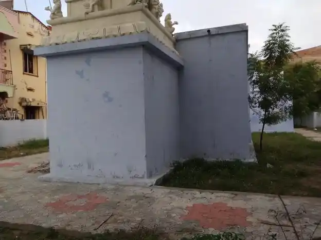 Arulmigu Vettri Veladi Vinayagar, Vanaarpettai - 627002 அருள்மிகு வெற்றி வேலடி விநாயகர் திருக்கோயில், Vanaarpettai - 627002, Tirunelveli - Ancient Temple Architecture and History Image 4