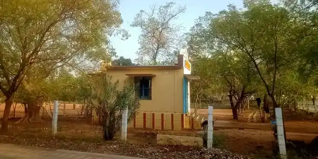 Arulmigu Vettri Vinayagar Temple, Court Circle, Palayamkottai - 627002