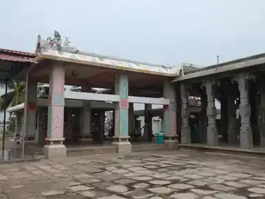 Arulmigu Vettriyandavar Temple, Kuppakkudi - 622301 அருள்மிகு வெற்றியாண்டவர் திருக்கோயில், Kuppakkudi - 622301, Pudukkottai - Ancient Temple Architecture and History Image 4