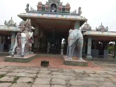 Arulmigu Vettriyandavar Temple, Kuppakkudi - 622301 அருள்மிகு வெற்றியாண்டவர் திருக்கோயில், Kuppakkudi - 622301, Pudukkottai - Ancient Temple Architecture and History Image 6