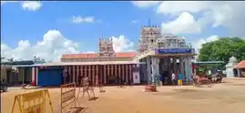 Arulmigu Vettudaiyar Kaliamman Temple, Ariyakurichi - 630556 அருள்மிகு வெட்டுடையார் காளியம்மன் திருக்கோயில், Ariyakurichi - 630556, Sivagangai - Ancient Temple Architecture and History Image 2