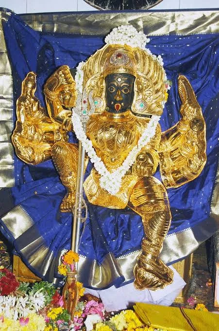 அருள்மிகு வெட்டுடையார் காளியம்மன் திருக்கோயில், Ariyakurichi - 630556