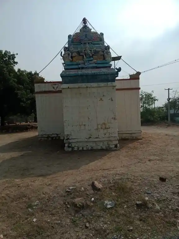 Arulmigu Vettupatty Mariamman Temple, Kalikavundanpalaiyam - 637103
