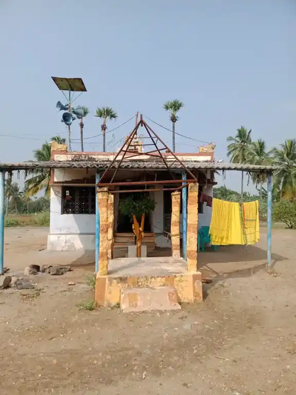 Arulmigu Vettupatty Mariamman Temple, Kalikavundanpalaiyam - 637103 அருள்மிகு வேட்டுப்பட்டி மாரியம்மன் திருக்கோயில், Kalikavundanpalaiyam - 637103, Salem - Ancient Temple Architecture and History Image 2