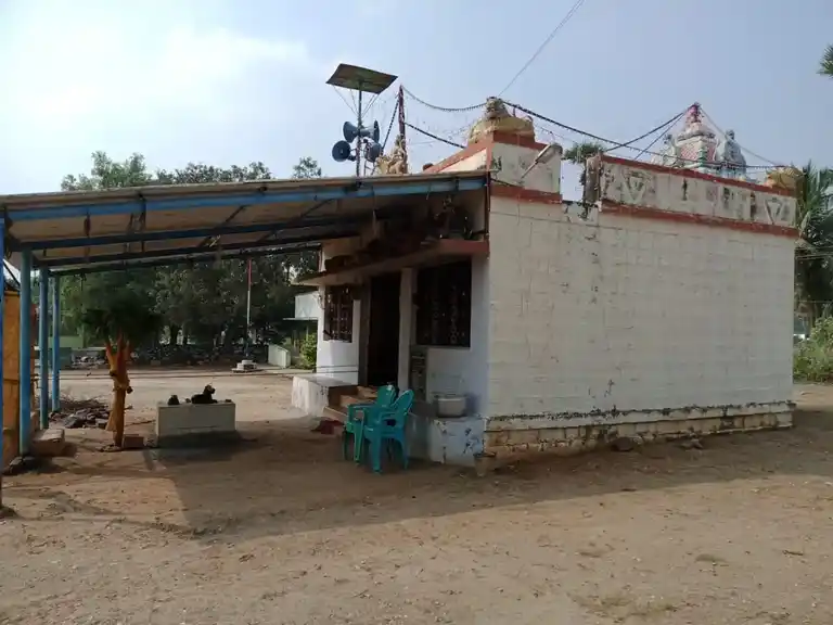 Arulmigu Vettupatty Mariamman Temple, Kalikavundanpalaiyam - 637103 அருள்மிகு வேட்டுப்பட்டி மாரியம்மன் திருக்கோயில், Kalikavundanpalaiyam - 637103, Salem - Ancient Temple Architecture and History Image 3