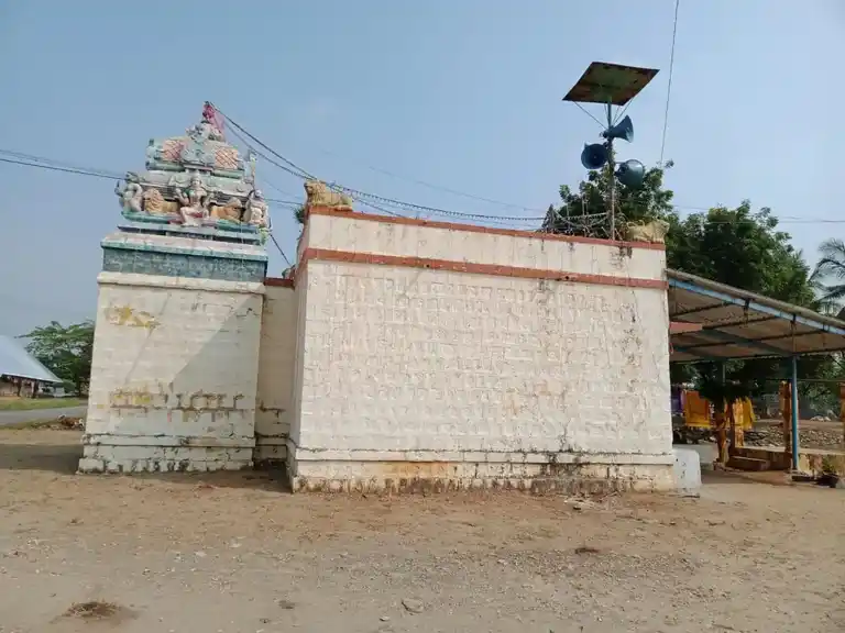 Arulmigu Vettupatty Mariamman Temple, Kalikavundanpalaiyam - 637103 அருள்மிகு வேட்டுப்பட்டி மாரியம்மன் திருக்கோயில், Kalikavundanpalaiyam - 637103, Salem - Ancient Temple Architecture and History Image 4