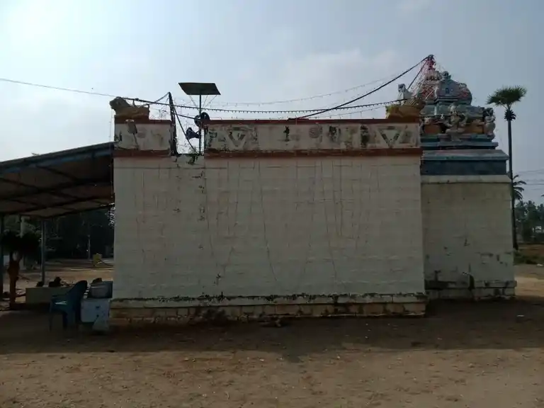 Arulmigu Vettupatty Mariamman Temple, Kalikavundanpalaiyam - 637103 அருள்மிகு வேட்டுப்பட்டி மாரியம்மன் திருக்கோயில், Kalikavundanpalaiyam - 637103, Salem - Ancient Temple Architecture and History Image 5