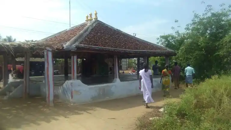Arulmigu Vettuvapatty Mariamman Temple, Vellarivelli - 637101