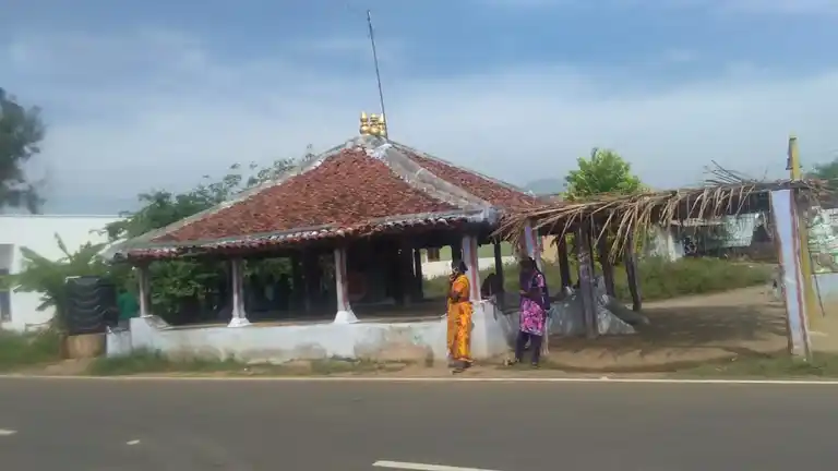 Arulmigu Vettuvapatty Mariamman Temple, Vellarivelli - 637101 அருள்மிகு வேட்டுவப்பட்டி மாரியம்மன் திருக்கோயில், Vellarivelli - 637101, Salem - Ancient Temple Architecture and History Image 3