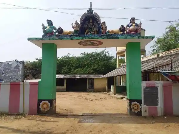 Arulmigu Veuilugandhamman Temple, Melapparuthiyoor - 626612