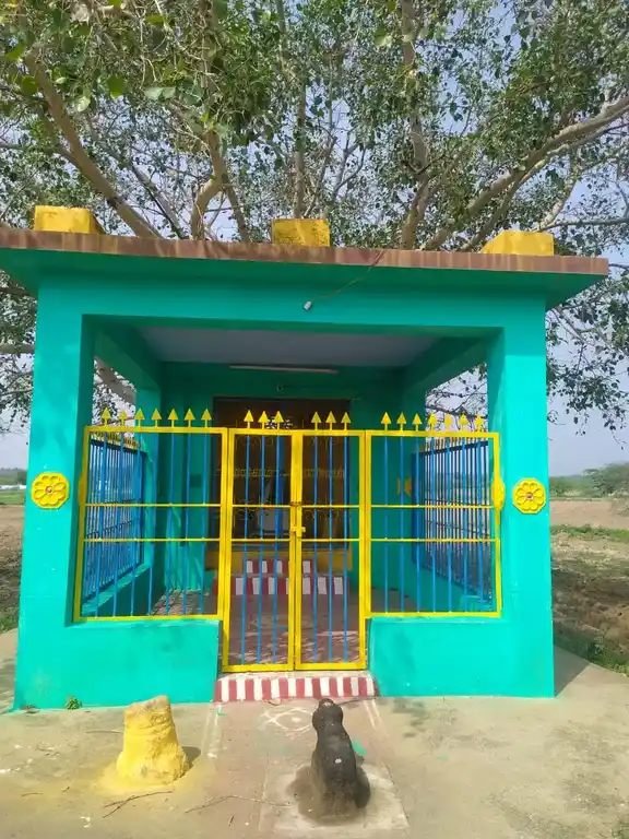 Arulmigu Veyilkatha Vinayagar Temple, Malaiyadikuruchi - 627011 அருள்மிகு வெயிலுகந்த விநாயகர் திருக்கோயில், Malaiyadikuruchi - 627011, Tenkasi - Ancient Temple Architecture and History Image 3