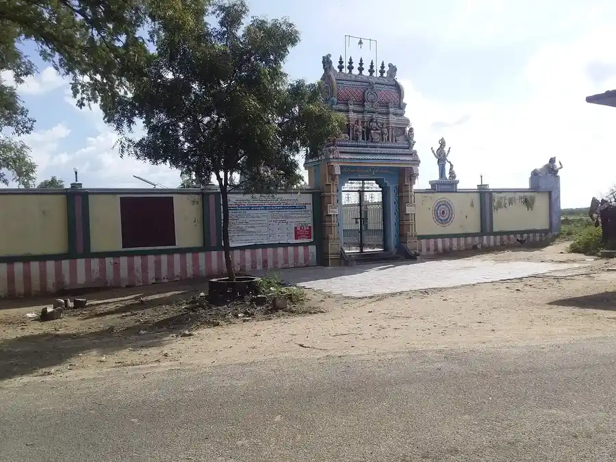 Arulmigu Veyilukandamman Temple, Thonugal - 626104