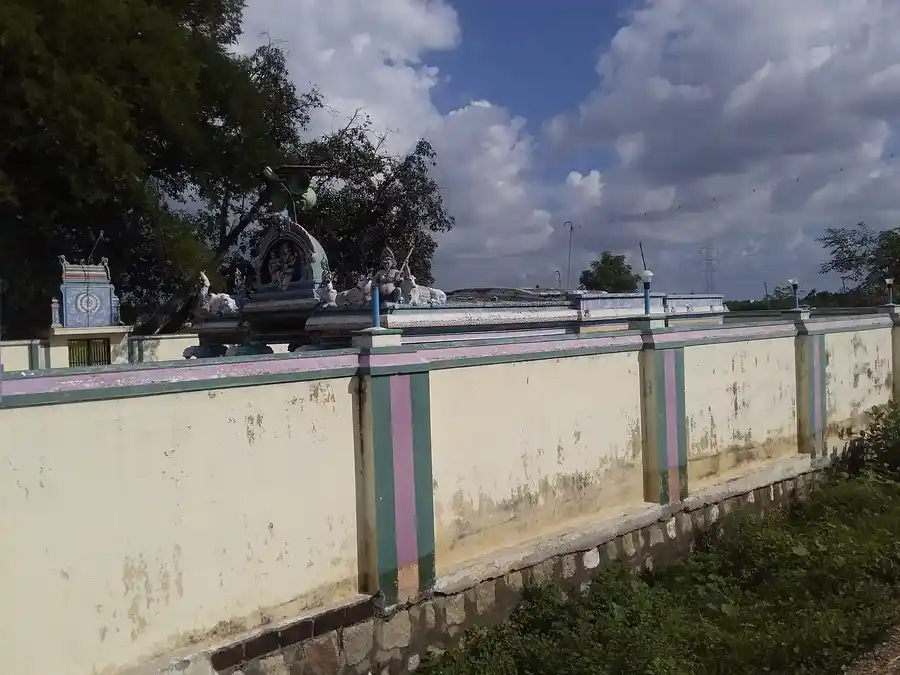 Arulmigu Veyilukandamman Temple, Thonugal - 626104 அருள்மிகு வெயிலுகந்தம்மன் திருக்கோயில், Thonugal - 626104, Virudhunagar - Ancient Temple Architecture and History Image 3
