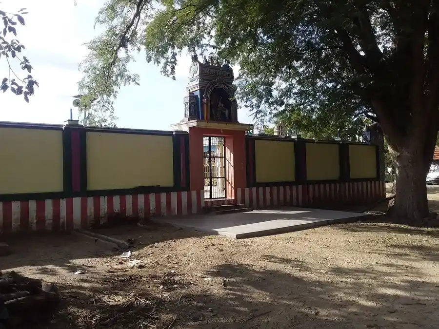 Arulmigu Veyilukandamman Temple, Thonugal - 626104 அருள்மிகு வெயிலுகந்தம்மன் திருக்கோயில், Thonugal - 626104, Virudhunagar - Ancient Temple Architecture and History Image 4
