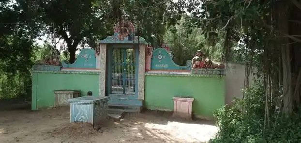 Arulmigu Veyilukantha Amman Temple, Kurichi - 623702 Temple