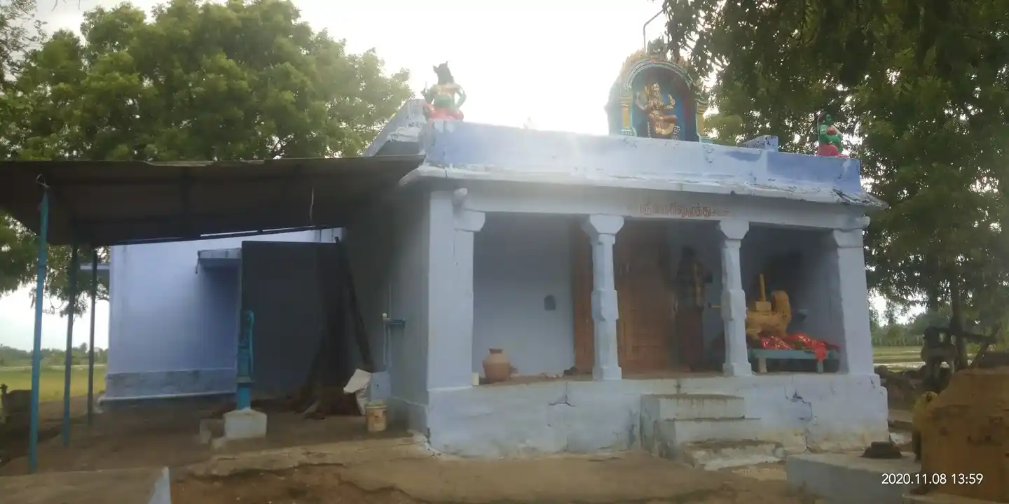 Arulmigu Veyilumuthamman Temple, Sattupathu - 627426 Arulmigu Veyilumuthamman Temple, Sattupathu - 627426, Tirunelveli - Ancient Temple Architecture and History Image 3