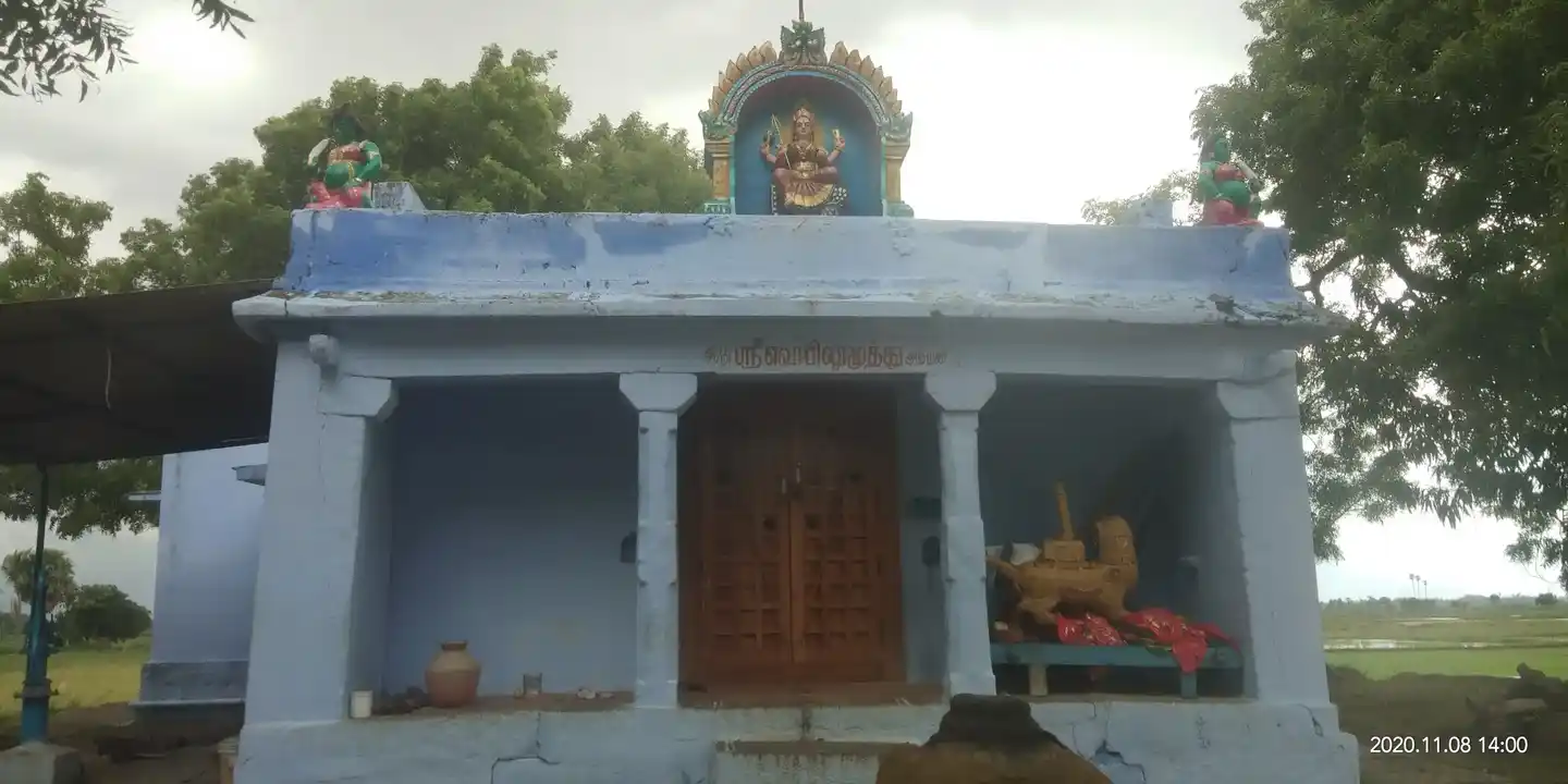 Arulmigu Veyilumuthamman Temple, Sattupathu - 627426 Arulmigu Veyilumuthamman Temple, Sattupathu - 627426, Tirunelveli - Ancient Temple Architecture and History Image 4