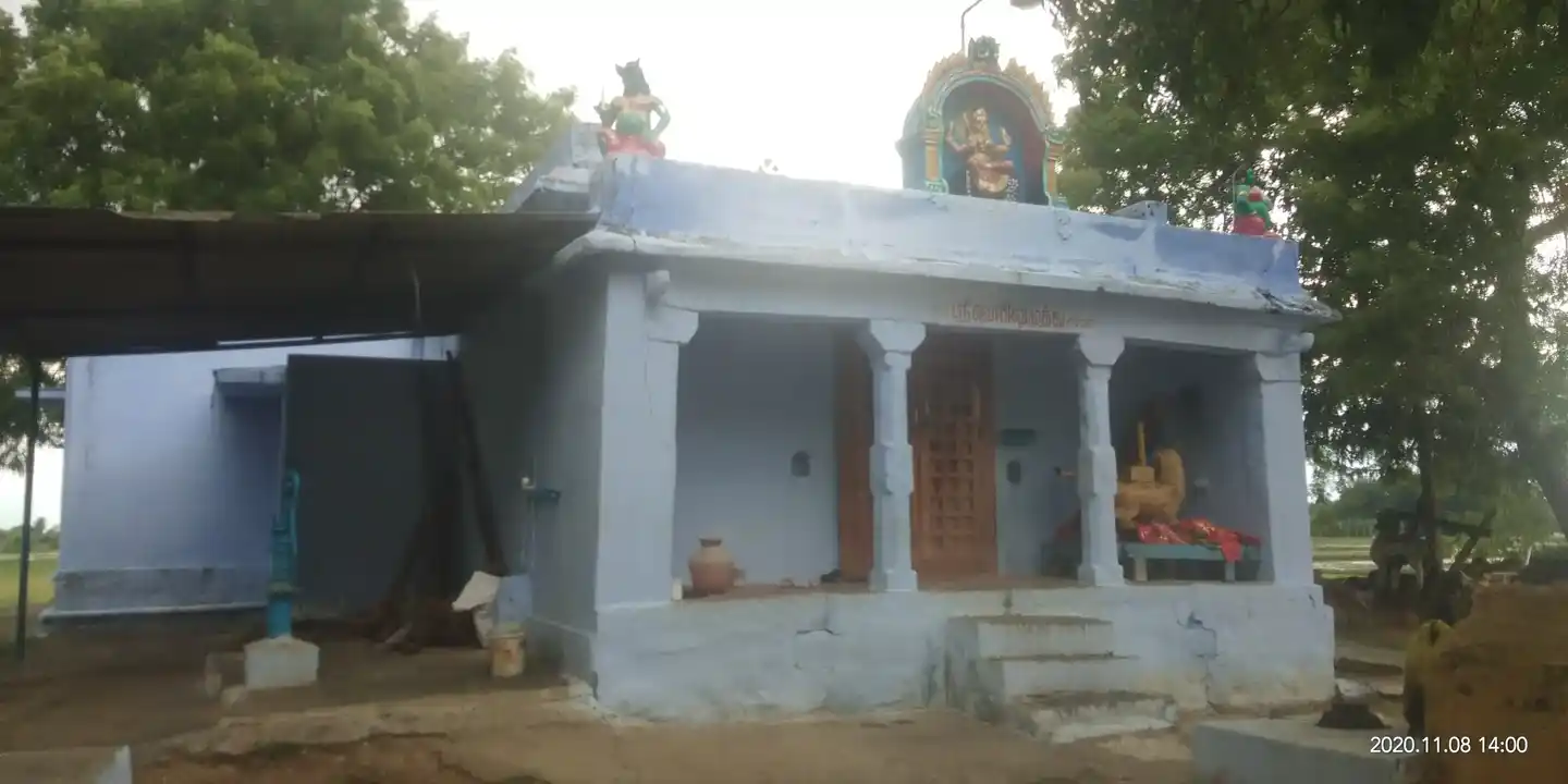 Arulmigu Veyilumuthamman Temple, Sattupathu - 627426 Arulmigu Veyilumuthamman Temple, Sattupathu - 627426, Tirunelveli - Ancient Temple Architecture and History Image 5