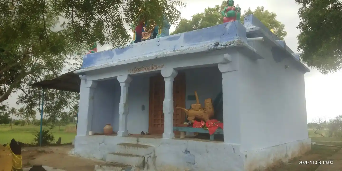 Arulmigu Veyilumuthamman Temple, Sattupathu - 627426 Arulmigu Veyilumuthamman Temple, Sattupathu - 627426, Tirunelveli - Ancient Temple Architecture and History Image 6