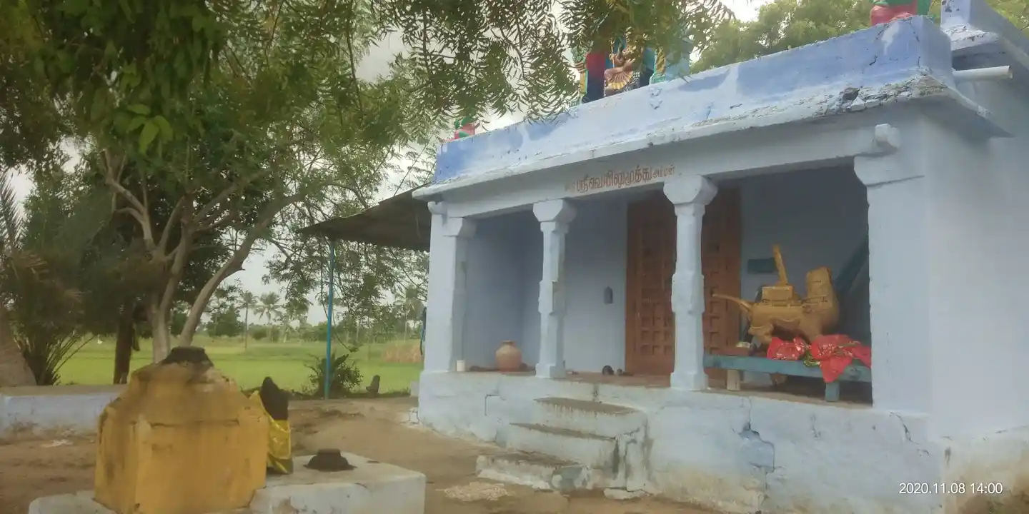 Arulmigu Veyilumuthamman Temple, Sattupathu - 627426 Arulmigu Veyilumuthamman Temple, Sattupathu - 627426, Tirunelveli - Ancient Temple Architecture and History Image 7
