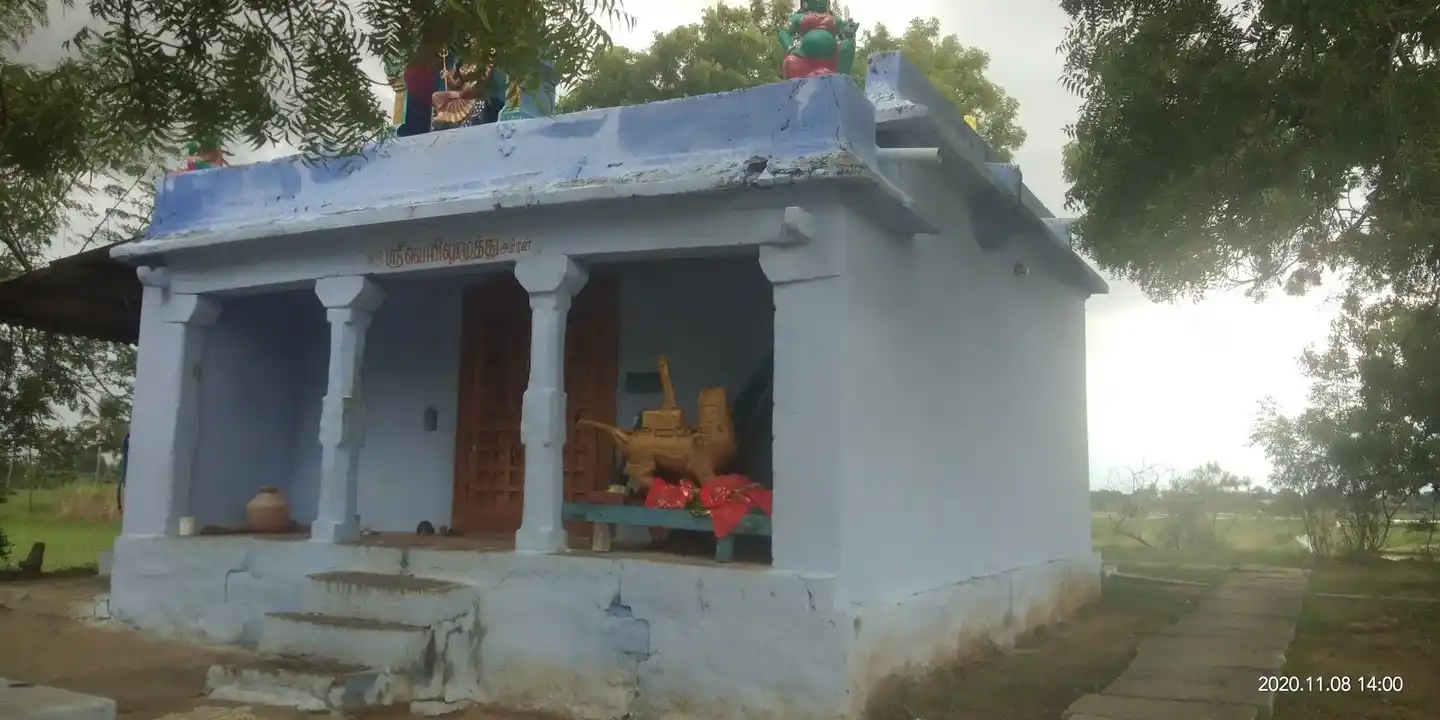 Arulmigu Veyilumuthamman Temple, Sattupathu - 627426 Arulmigu Veyilumuthamman Temple, Sattupathu - 627426, Tirunelveli - Ancient Temple Architecture and History Image 8