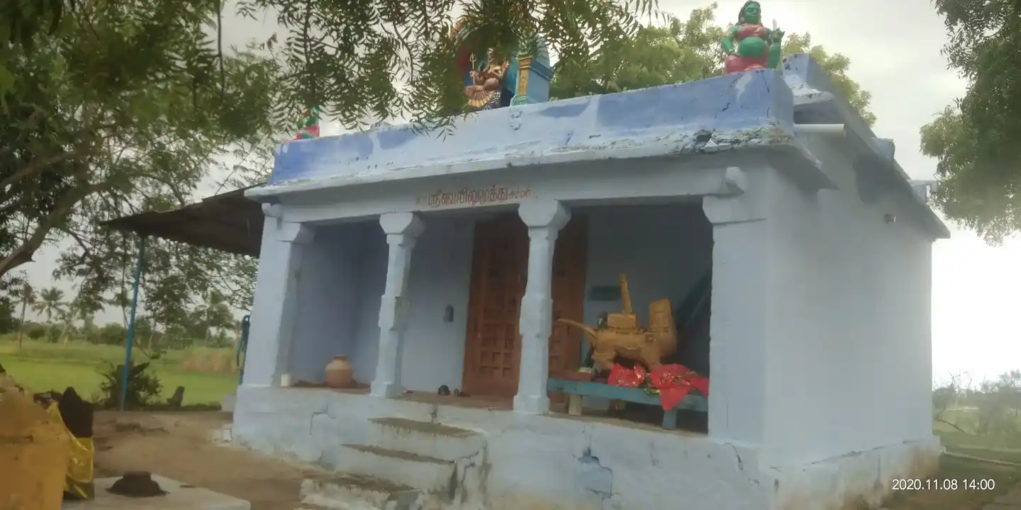 Arulmigu Veyilumuthamman Temple, Sattupathu - 627426 Arulmigu Veyilumuthamman Temple, Sattupathu - 627426, Tirunelveli - Ancient Temple Architecture and History Image 9