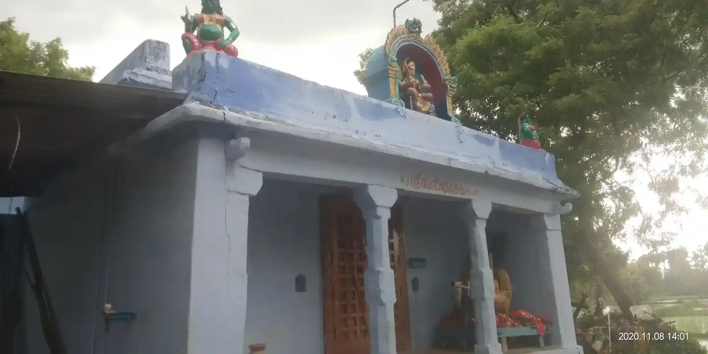 Arulmigu Veyilumuthamman Temple, Sattupathu - 627426 Arulmigu Veyilumuthamman Temple, Sattupathu - 627426, Tirunelveli - Ancient Temple Architecture and History Image 10