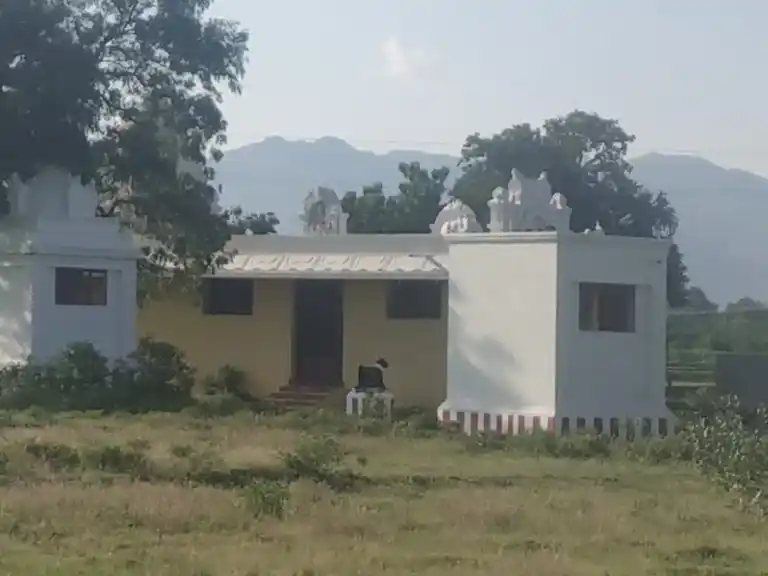 Arulmigu Veyluganthamman Temple, Elumalai - 625535 வெய்யிலுகந்தம்மன் திருக்கோயில், Elumalai - 625535, Madurai - Ancient Temple Architecture and History Image 2