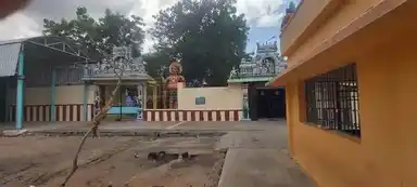 Arulmigu Veylukanda Ayyanar Temple, Vanaramutti - 628721