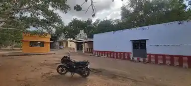 Arulmigu Veylukanda Ayyanar Temple, Vanaramutti - 628721 அருள்மிகு வெயிலுகந்த அய்யனார் திருக்கோயில், Vanaramutti - 628721, Thoothukudi - Ancient Temple Architecture and History Image 3