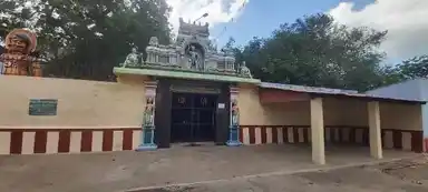 Arulmigu Veylukanda Ayyanar Temple, Vanaramutti - 628721 அருள்மிகு வெயிலுகந்த அய்யனார் திருக்கோயில், Vanaramutti - 628721, Thoothukudi - Ancient Temple Architecture and History Image 4