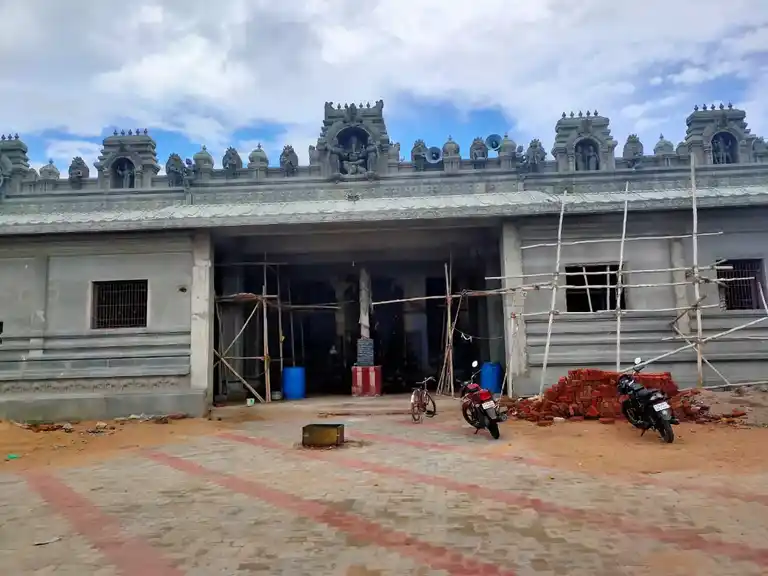 Arulmigu Veyulugantha Vinayagar Temple, Uppoor - 623525
