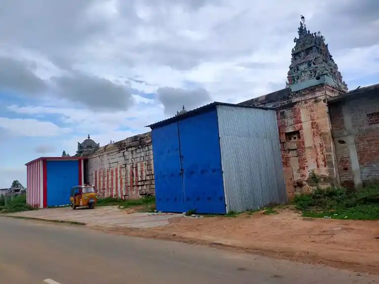 Arulmigu Veyulugantha Vinayagar Temple, Uppoor - 623525 அருள்மிகு வெயிலுகந்த விநாயகர் திருக்கோயில், உப்பூர் - 623525, Ramanathapuram - Ancient Temple Architecture and History Image 4