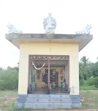 Arulmigu Vezhameetavinayagar Temple, Thuraiyur - 612702