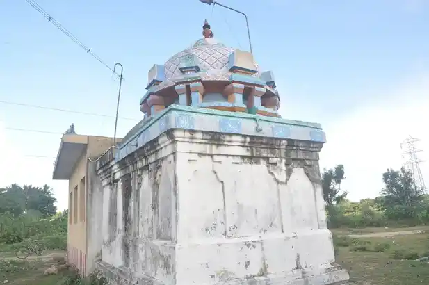 Arulmigu Vezhameetavinayagar Temple, Thuraiyur - 612702 அருள்மிகு விஷ மீட்ட விநாயகர் திருக்கோயில், துறையூர், துறையூர் - 612702, Thanjavur - Ancient Temple Architecture and History Image 4