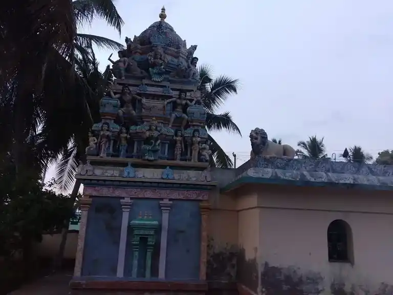 Arulmigu Vianyagar Bagavathiamman Temple, S.Palayapalayam - 637405