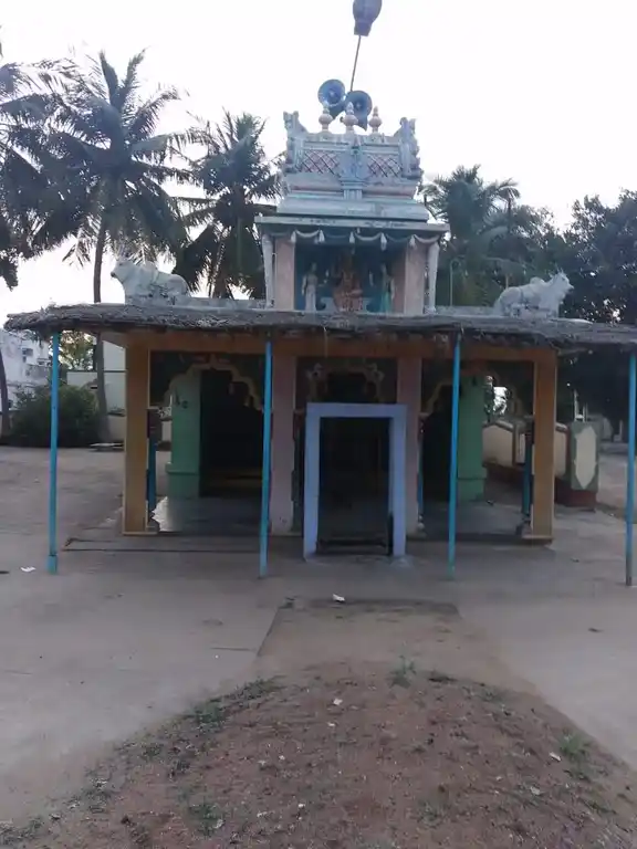 Arulmigu Vianyagar Bagavathiamman Temple, S.Palayapalayam - 637405 அருள்மிகு பகவதியம்மன் மாரியம்மன் பிடாரியம்மன் திருக்கோயில், S.Palayapalayam - 637405, Namakkal - Ancient Temple Architecture and History Image 3