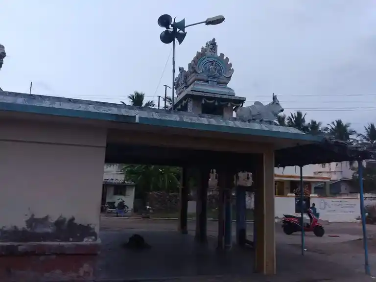 Arulmigu Vianyagar Bagavathiamman Temple, S.Palayapalayam - 637405 அருள்மிகு பகவதியம்மன் மாரியம்மன் பிடாரியம்மன் திருக்கோயில், S.Palayapalayam - 637405, Namakkal - Ancient Temple Architecture and History Image 4
