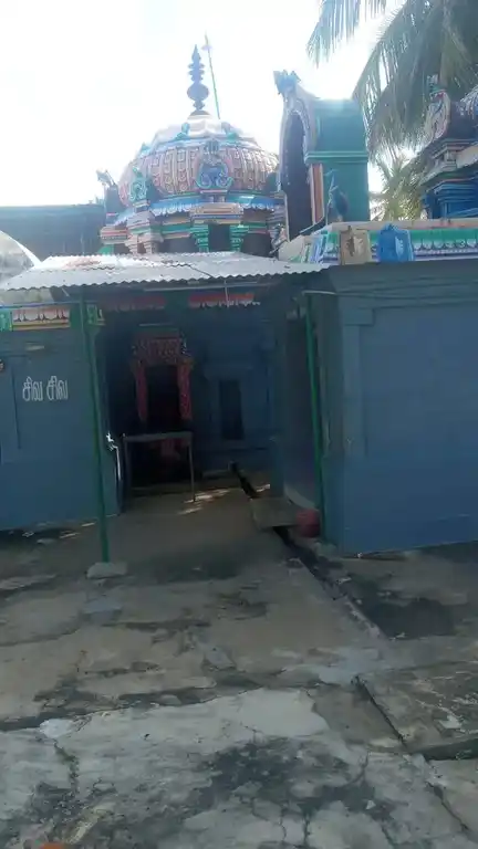 Arulmigu Vidangeswarar Temple, Thillaividangan - 609111 அருள்மிகு விடங்கேஸ்வரர் திருக்கோயில், Sirkali - 609111, Mayiladuthurai - Ancient Temple Architecture and History Image 3