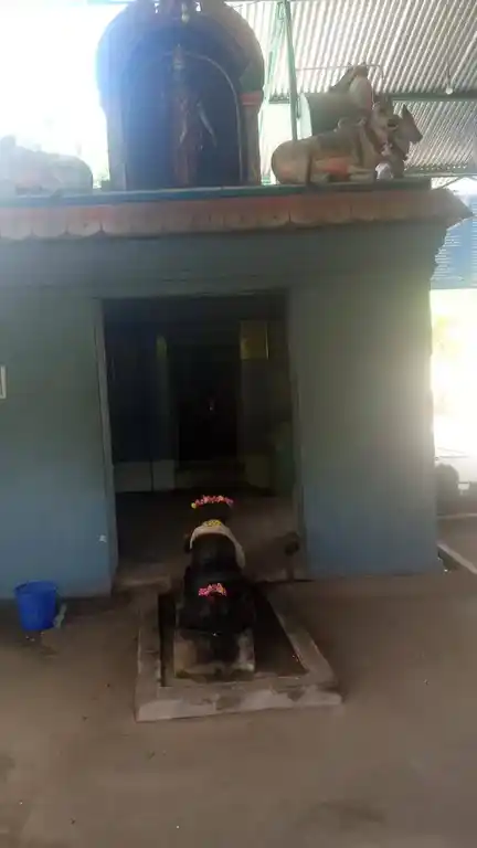 Arulmigu Vidangeswarar Temple, Thillaividangan - 609111 அருள்மிகு விடங்கேஸ்வரர் திருக்கோயில், Sirkali - 609111, Mayiladuthurai - Ancient Temple Architecture and History Image 4