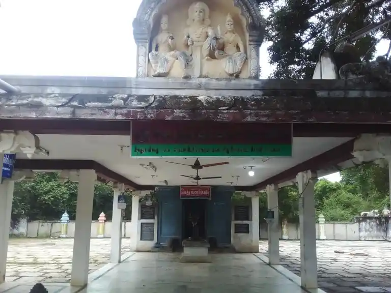Arulmigu Vidathudai Ayyanar Temple, Thalaiyathivayal - 622202