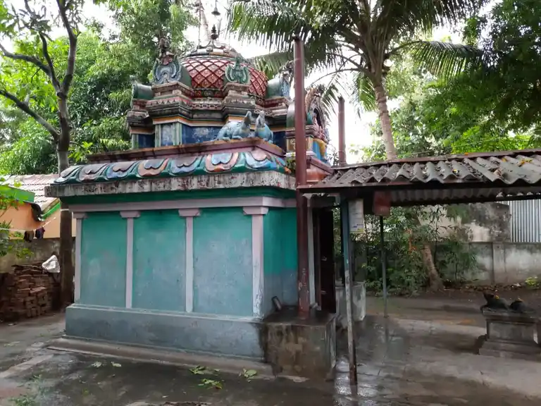Arulmigu Vidhya Ganapathi Temple, O.Mangalam - 606804 அருள்மிகு. வித்யா கணபதி திருக்கோயில், O.Mangalam - 606804, Cuddalore - Ancient Temple Architecture and History Image 2