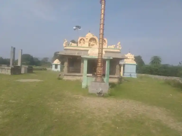 Arulmigu Vidhyapatheeswarar Temple, 12 Pudhur - 632301
