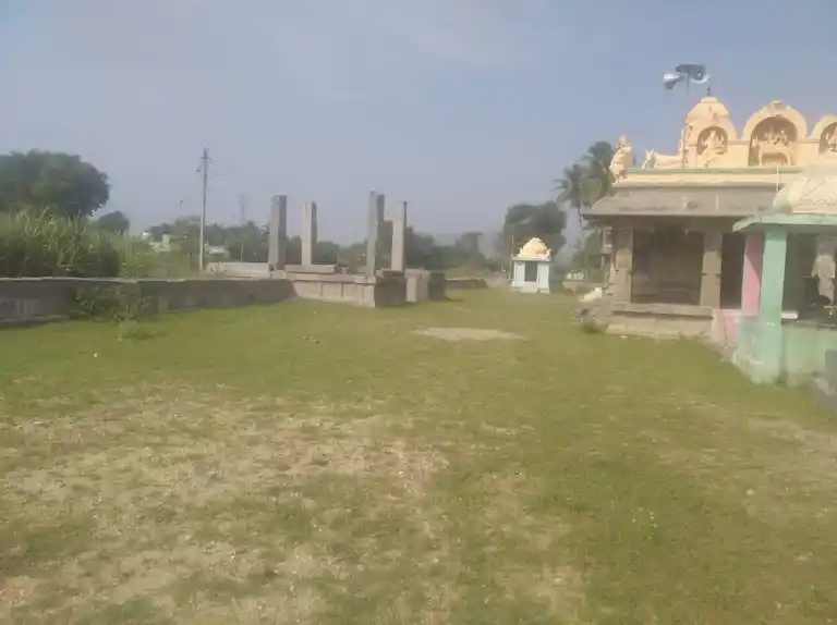 Arulmigu Vidhyapatheeswarar Temple, 12 Pudhur - 632301 அருள்மிகுவித்யாபதீஸ்வரர் திருக்கோயில், 12 Pudhur - 632301, Tiruvannamalai - Ancient Temple Architecture and History Image 2